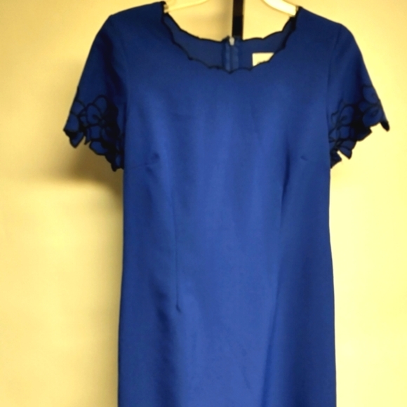 Anthony Richards Vintage 2pc Jacket Dress 12p - Picture 4 of 9